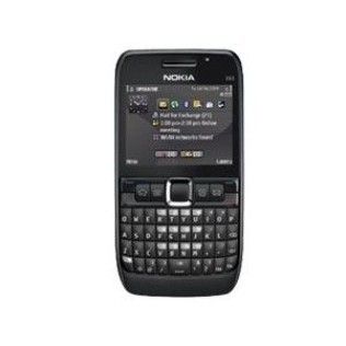 Nokia E63 (Black)