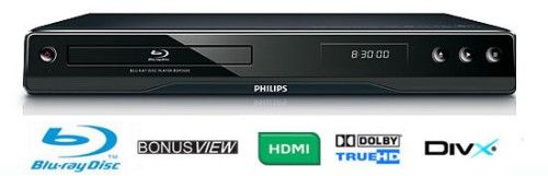 Philips BDP-2500
