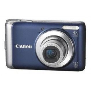 Canon PowerShot A3100 (Bleu)