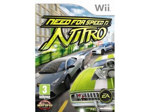 Need for Speed : Nitro - Wii