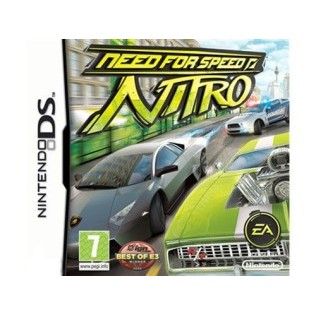 Need for Speed : Nitro - Nintendo DS