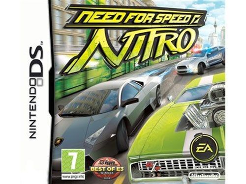 Need for Speed : Nitro - Nintendo DS