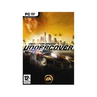 Need for Speed : Undercover - PC