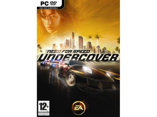 Need for Speed : Undercover - PC