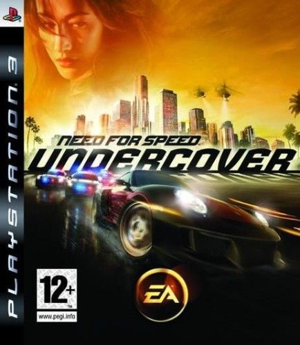 Need for Speed : Undercover - Playstation 3