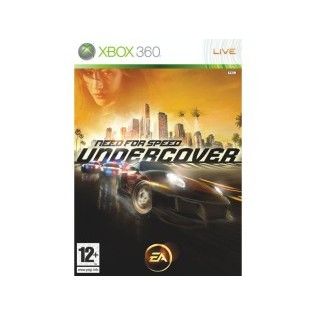 Need for Speed : Undercover - Xbox 360