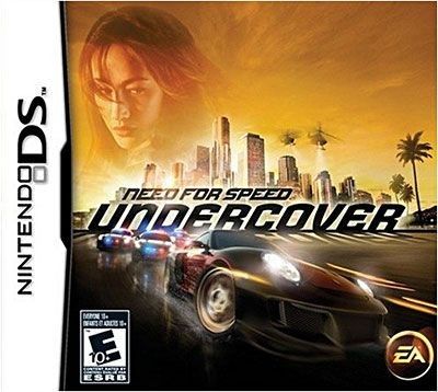 Need for Speed : Undercover - Nintendo DS