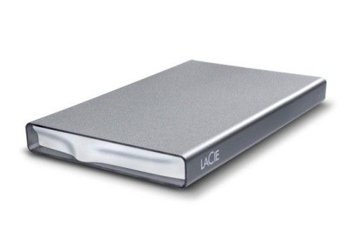 LaCie Petit Hard Disk 500Go