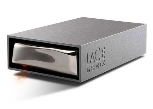 Lacie 2To Starck Desktop