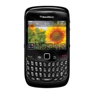 BlackBerry Curve 8520 (Black)