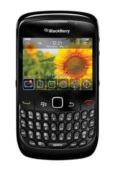 BlackBerry Curve 8520 (Black)