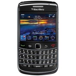 Blackberry Bold 9700 (Black)