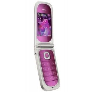 Nokia 7020 (Rose)