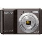Sony Cyber-Shot DSC-S2000 (Black)