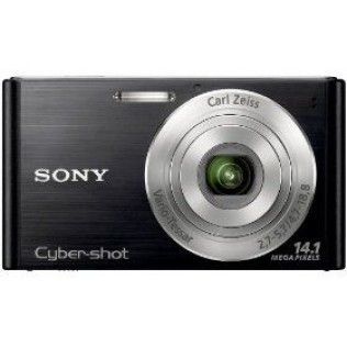 Sony Cyber-Shot DSC-W320 (Black)