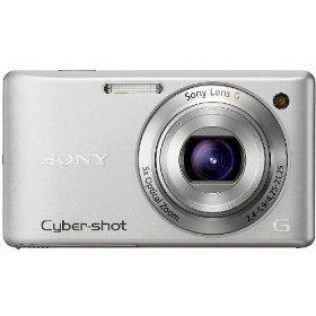 Sony Cyber-Shot DSC-W380 (Silver)