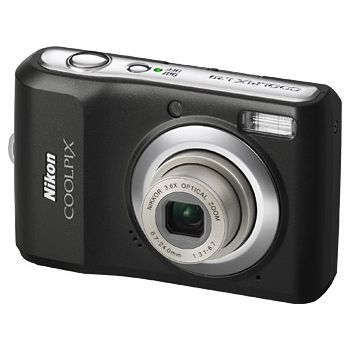 Nikon Coolpix L20 (Black)