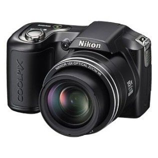 Nikon Coolpix L100 (Black)