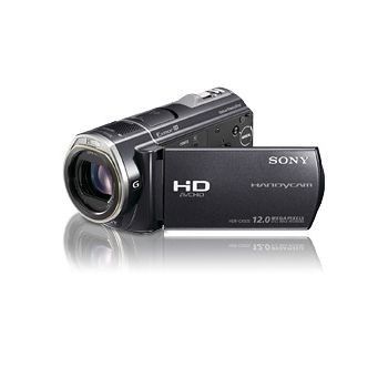 Sony HDR-CX520 (Black)