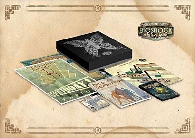BioShock 2 Collector Edition - Playstation 3