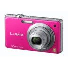 Panasonic DMC-FS10 (Rose)