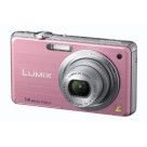 Panasonic DMC-FS11 (Rose)