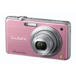 Panasonic DMC-FS11 (Rose)