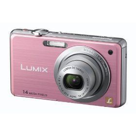 Panasonic DMC-FS11 (Rose)