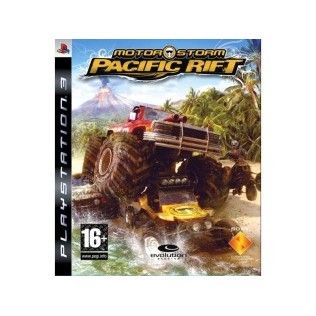 MotorStorm : Pacific Rift - Playstation 3