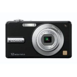 Panasonic Lumix DMC-F3