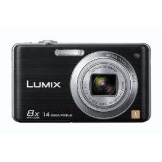Panasonic Lumix DMC-FS30 (Black)