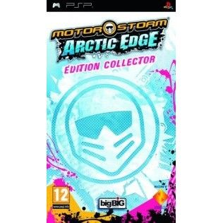 MotorStorm : Arctic Edge Collector - PSP