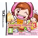 Cooking Mama 3 - Nintendo DS