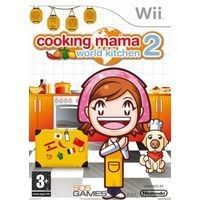 Cooking Mama 2 : Tous à Table - Wii