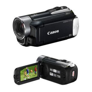 Canon HF-R18 (Black)