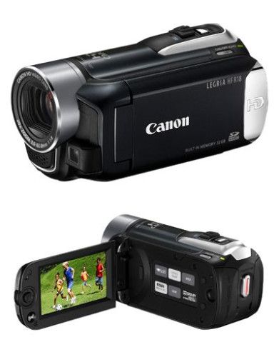 Canon HF-R18 (Black)
