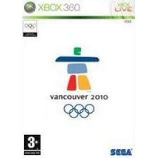 Vancouver 2010 - Xbox 360