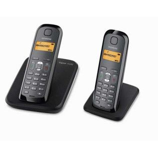 Siemens Gigaset AS280 Duo