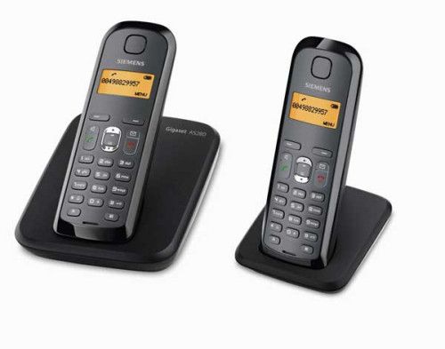 Siemens Gigaset AS280 Duo