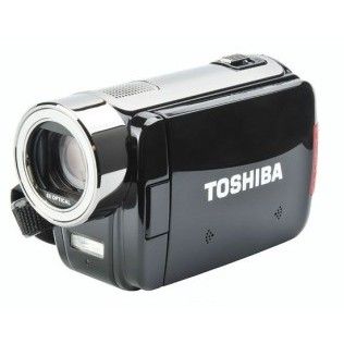 Toshiba Camileo H30 (Black)