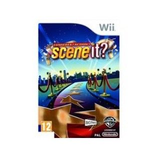 Scene It ? Lumières, Action - Wii