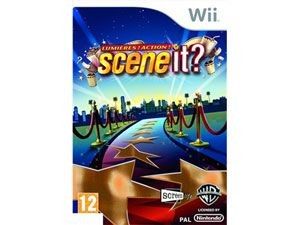 Scene It ? Lumières, Action - Wii