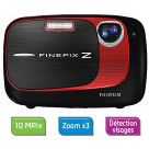 Fujifilm Finepix Z37 (Black et Rouge)