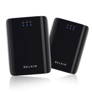 Belkin F5D4081 AV Share 3 ports