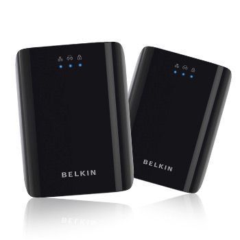 Belkin F5D4081 AV Share 3 ports