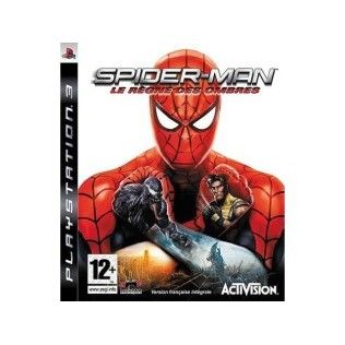 Spider-Man : Le règne des ombres - Playstation 3