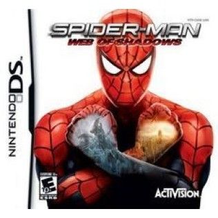 Spider-Man : Le règne des ombres - Nintendo DS