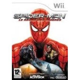 Spider-Man : Le règne des ombres - Wii