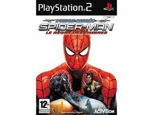 Spider-Man : Le règne des ombres - Playstation 2