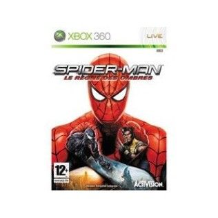 Spider-Man : Le règne des ombres - Xbox 360